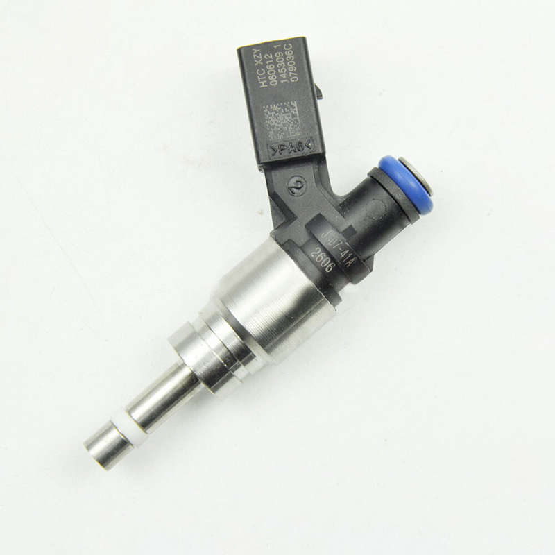 4Pcs 079906036C For Audi A6 A8 Quattro Q7 R8 S5 VW Touareg V8 Fuel Injector
