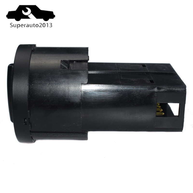 New Front Headlight Control Switch For VW Bettle Jetta Golf Passat 1C0941531B