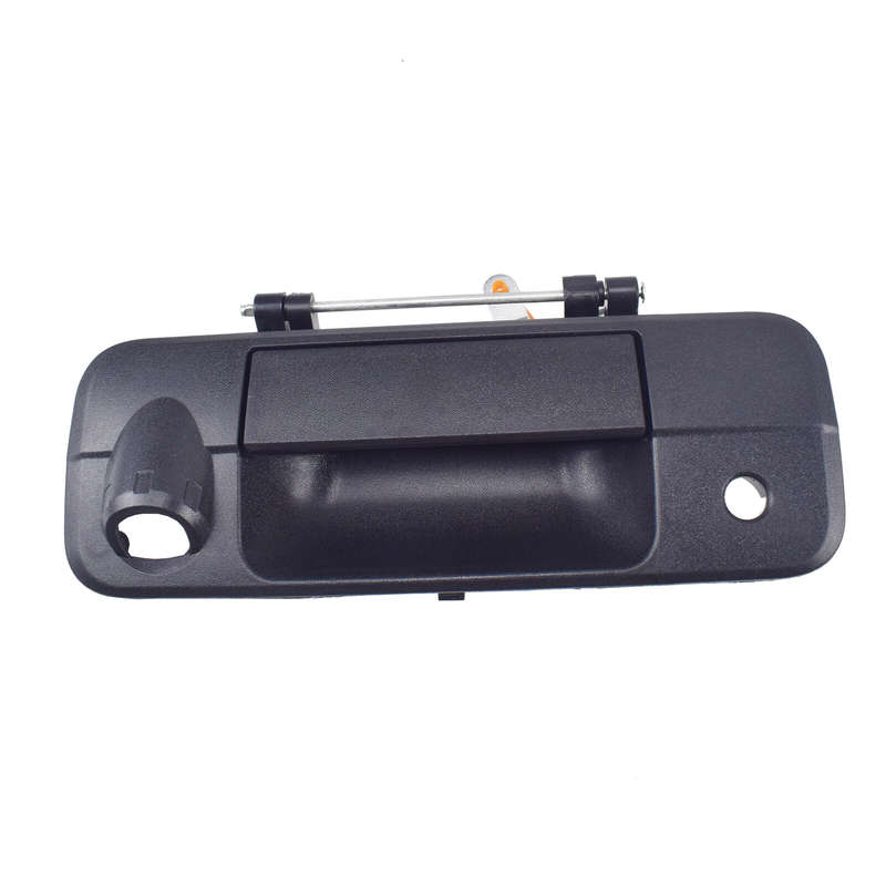 New Rear Tailgate Handle With Camera Hole 690900C050 For 2007-13 Toyota Tundra