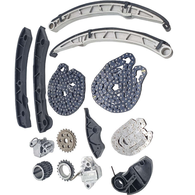 Timing Chain Kit Fits for Land Rover LR4 Range Rover 3.0L 5.0L V6 V8 DOHC 10-15