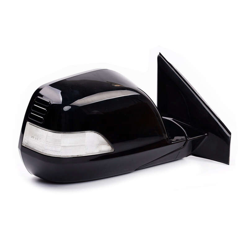 Right Folding Power Rearview Mirror Fit For Honda CRV 2007-2011 Black