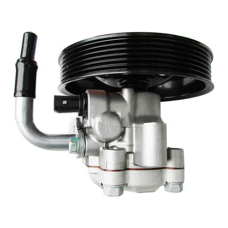 Power Steering Pump 21-5471 w/ Pulley Fits For Hyundai Sonata V6 3.3L 2006-2010