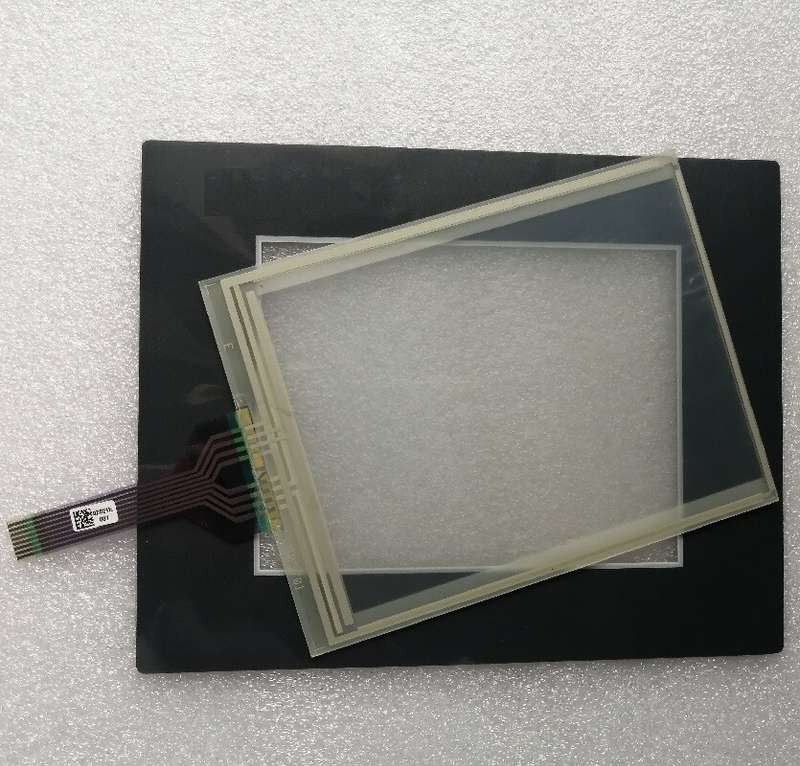 For KOYO EA7-S6M-R7 EA7-T6CL EA7-T6C-S EA7-T6C Touch Screen + Protective Film