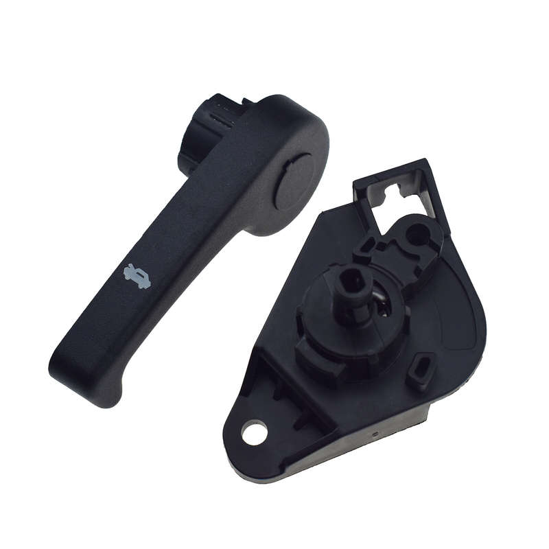HS7Z-16B626-A For 2013-17 Ford Lincoln MKZ Door Handle Hood Release Bonnet Lever