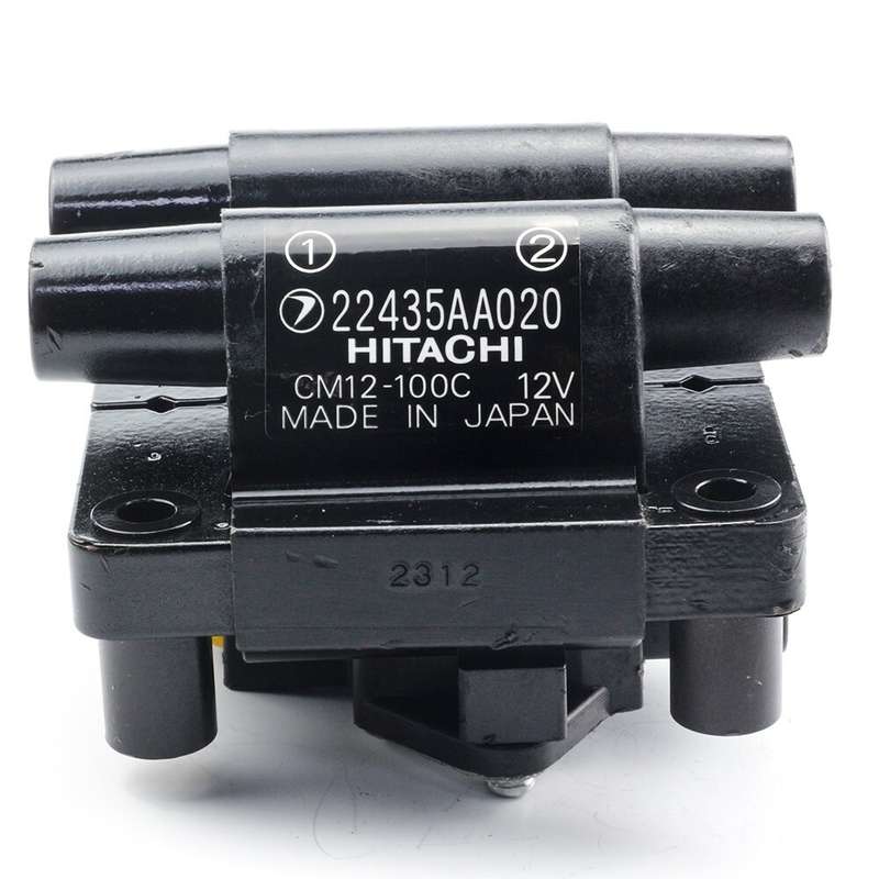 Ignition coil pack 22435-AA020 CM12-100D For Subaru Forester Impreza