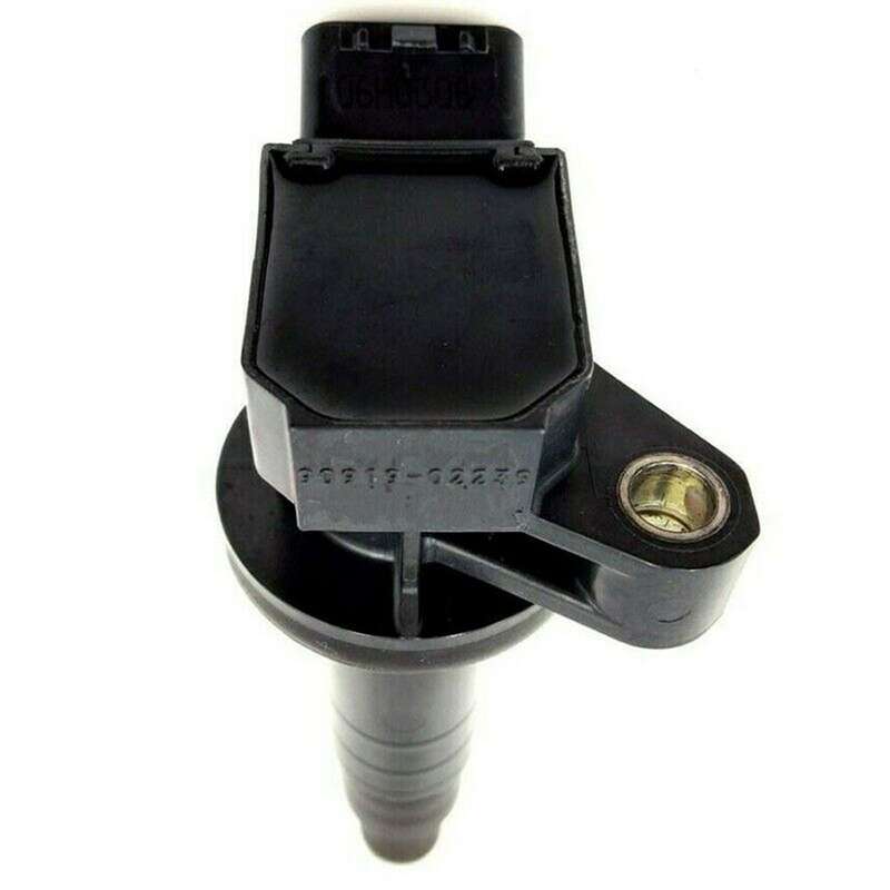 4pcs Ignition Coil 90919-02239 For 2000-2008 Toyota Pontiac Chevrolet 1.8L