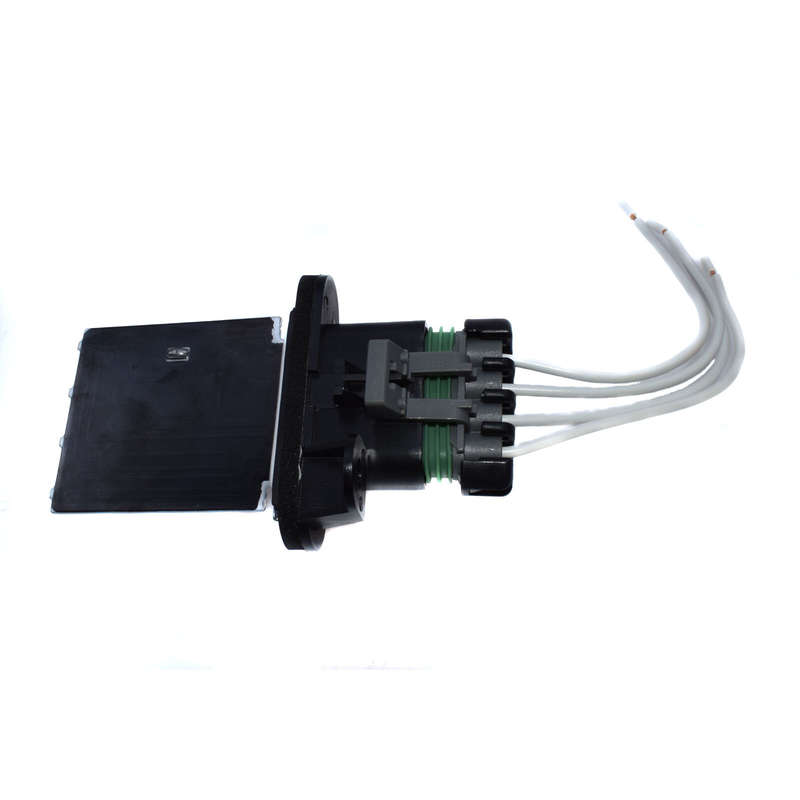 For 2005-2017 Toyota Tacoma Pickup New Heater Blower Motor Resistor & Pigtail