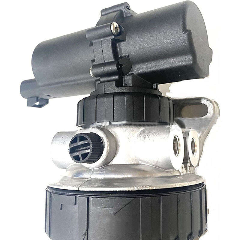 Fuel Filter Pump RE559944 RE530385 For John Deere 210LJ 310J 310TJ 410J 315SJ