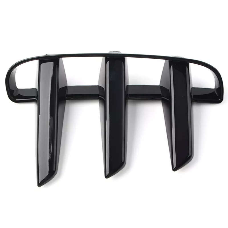 Fog Light Grill Grille Cover Fit For Land Rover Discovery 5 2021 2022 New