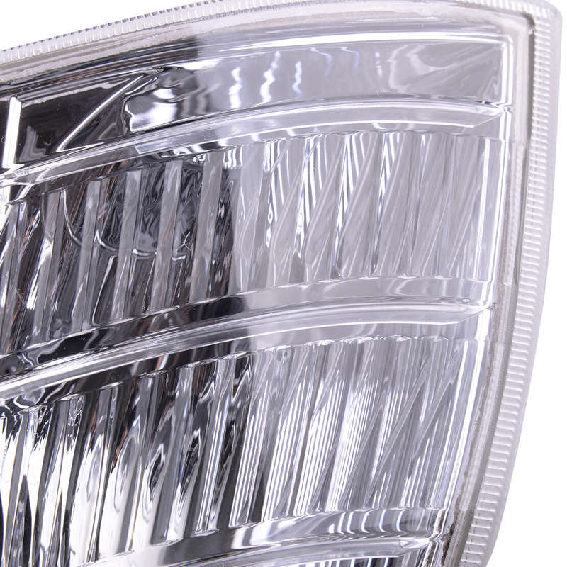 Clear Lens Front Corner Light Left Side Fit For Nissan X-Trail T30 2001-2007