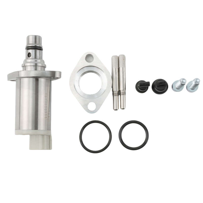 Suction Control SCV Valve Fit For ISUZU NPR NPR-HD NQR NRR 5.2L 4HK1 GMC NEW