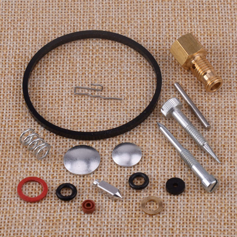 Carburetor Repair Kit Carb Rebuild Overhaul Kit Fit for Tecumseh 31840 H70 HS40