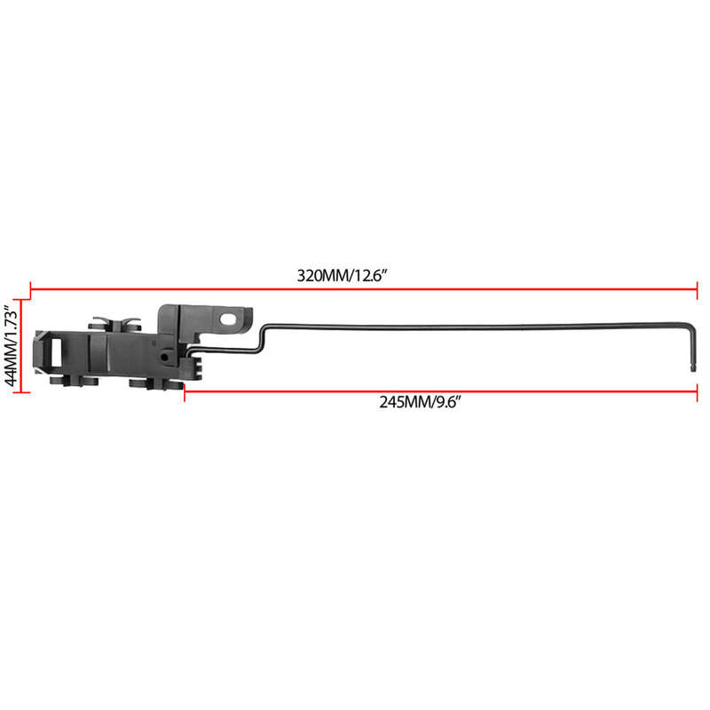 For Ford F150 / F250 / F350 / F450 2000-2018 Expedition Sunroof Repair Kit