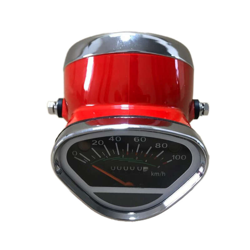 Red Headlight Headlamp Speedometer Fit For Honda Trail CT70 1969 1970 Hot