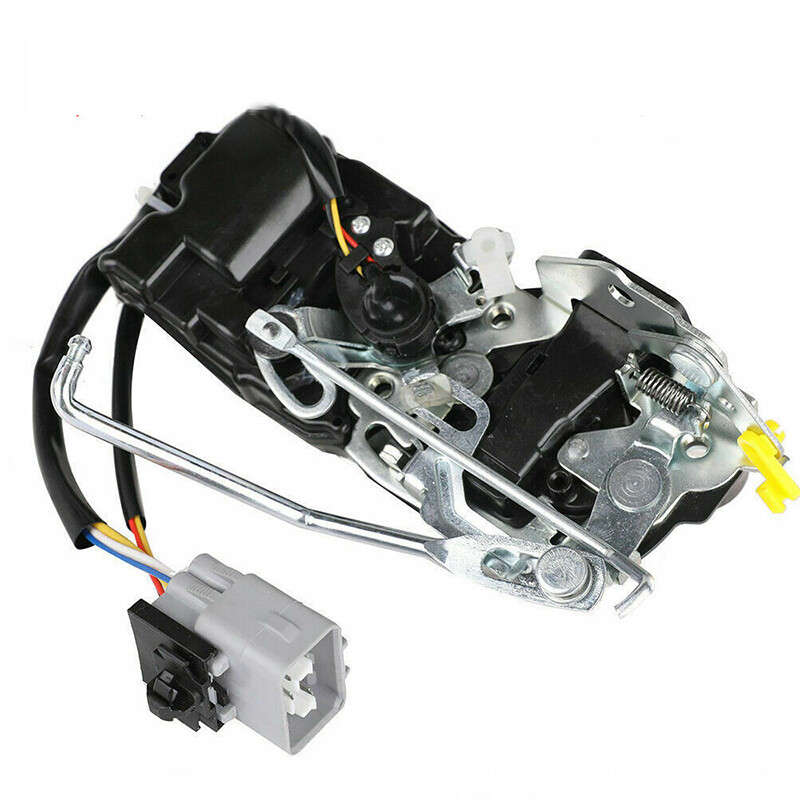 Front Left Driver Door Lock Latch Actuator Assembly for Toyota Tacoma 1998-2004