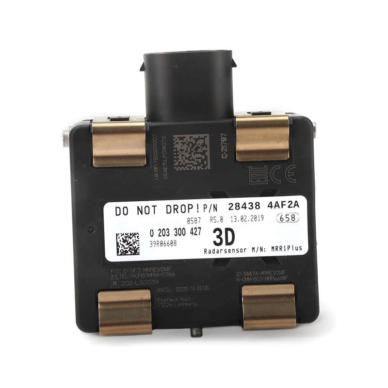 28438-4AF2D For 2015-2019 Nissan Sentra 1.6L 1.8L Cruise Distance Sensor Radar