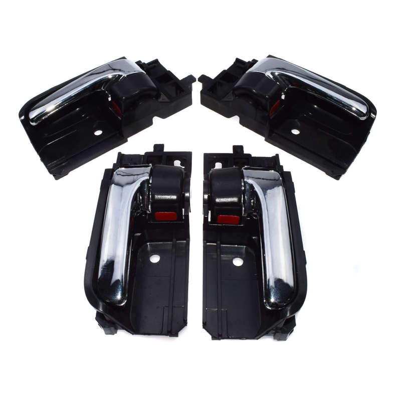 4X Front/Rear Left &Right Outside Door Handle For Toyota Corolla Matrix Scion tC