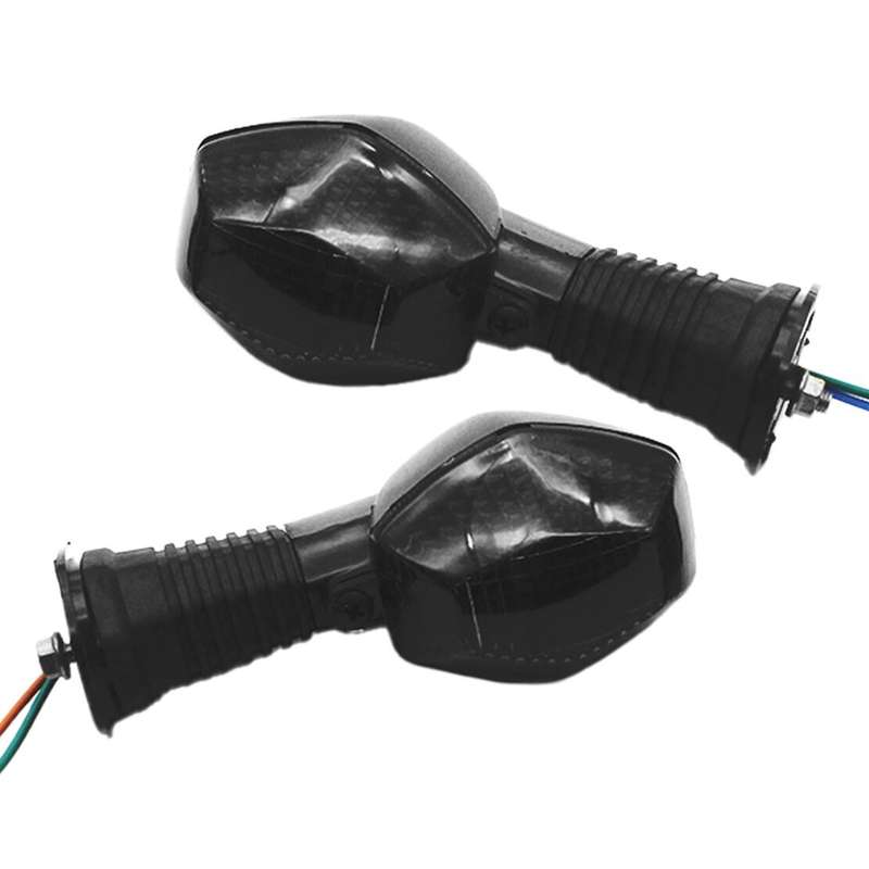 2x Turn Signal Blinker Fit For Suzuki DL650 GSXR600 GSXR750 GSXR1000 SV1000S
