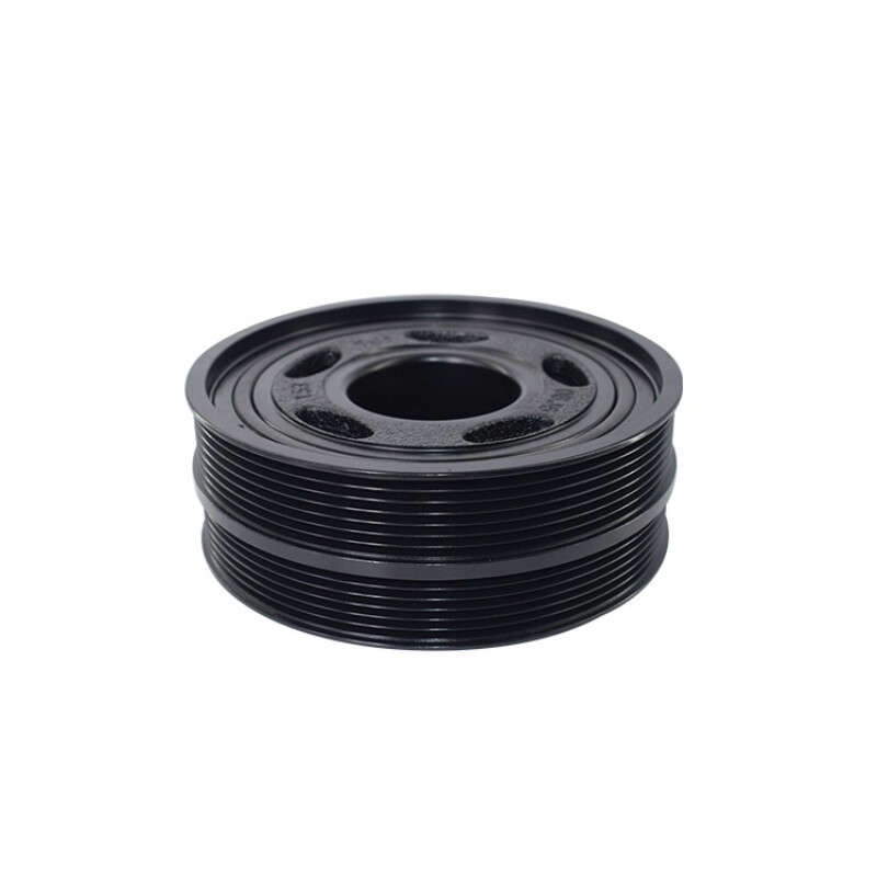 EA839 Engine Crankshaft Pulley 06E105251E For AUDI S4 A5 S5 A6 A7 Q5 VW 3.0L