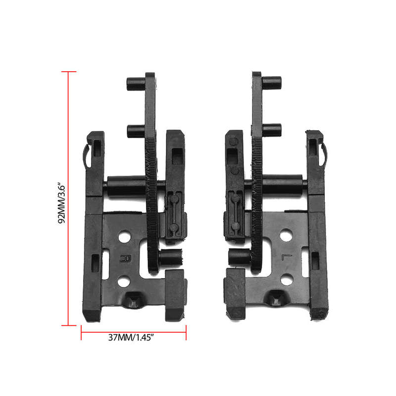 For Ford F150 / F250 / F350 / F450 2000-2018 Expedition Sunroof Repair Kit