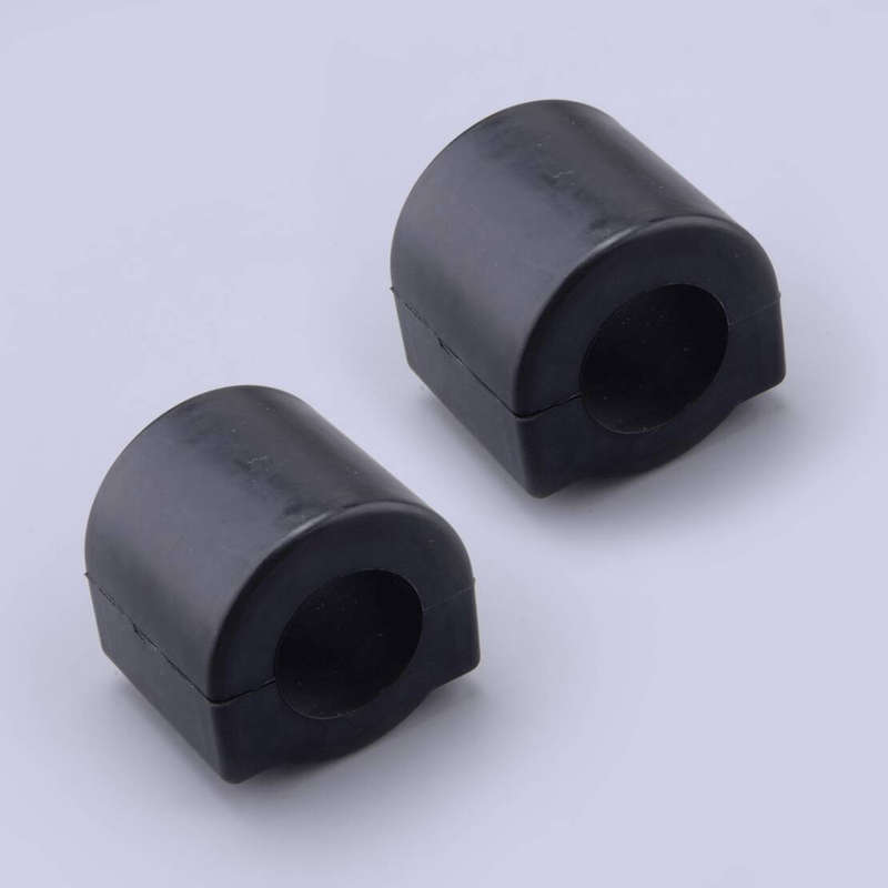 2xFront Stabilizer Sway Bar Bushing Ft For Mercedes GLK-Class C-Class E-Class cv