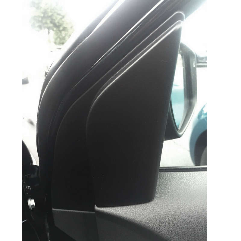 Front Right Inside Mirror Trim Finisher Fit for Nissan Versa 2012-17/2018