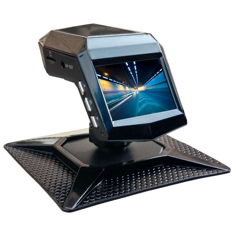 2" 1080P Dash Cam Car DVR 170° Camera Driving Video Recorder Universal
