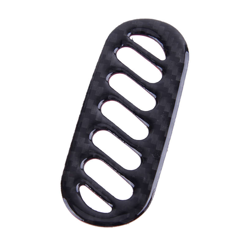 Carbon Fiber Door Pillar Air Vent Cover Fit for Chevrolet Corvette C5 1998-2004