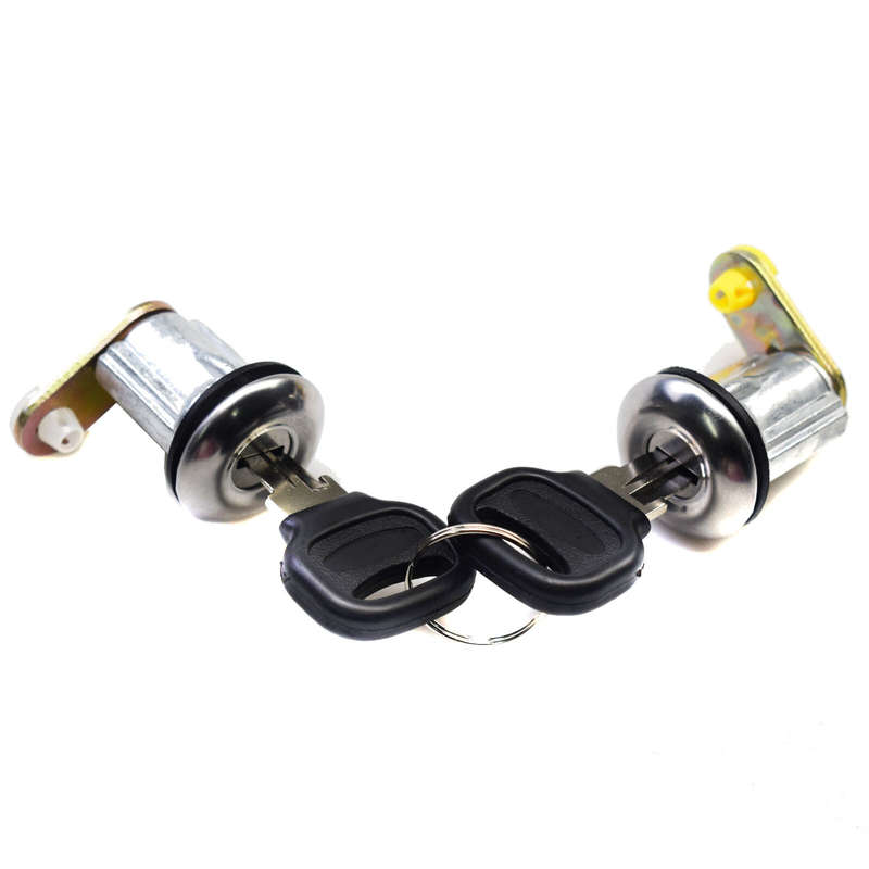 DL-14 DOOR LOCK Left Right For 79-87 B2000 82-93 B2200 87-93 B2600 88-93 Festiva