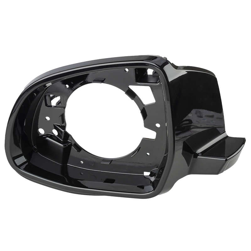 1Pair Side Mirror Frame Cover Fit For BMW X3 F25 X5 F15 X4 X6 F26 F16 2014-18 T