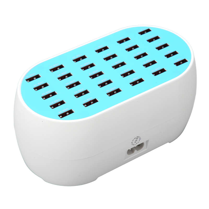 30 Port USB Smart Charging Hub Station - C-141-13-248