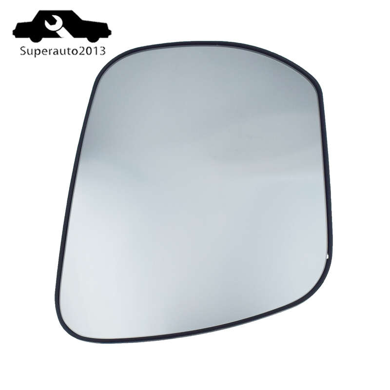 8474078K30000 New Left Side Mirror Glass Heated For Suzuki Grand Vitara 2005-15