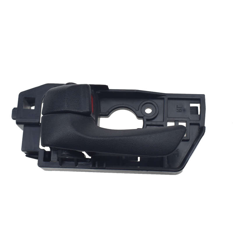 Interior Door Handle Rear Left Black 836103K520HZ For 2009-10 Hyundai Sonata New