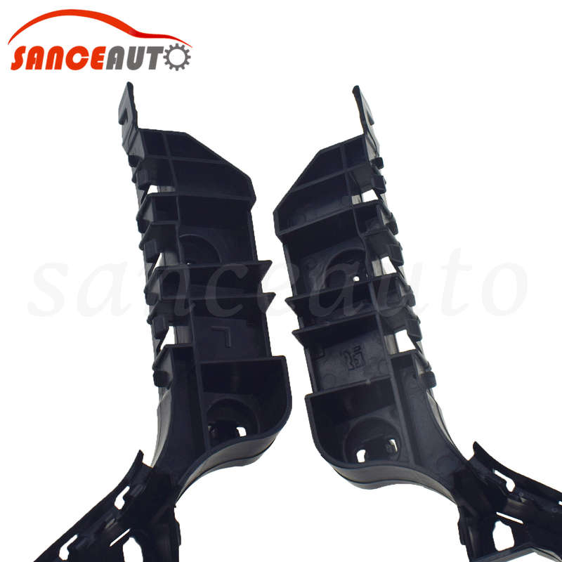 Front Left/ Right Bumper Fender Support Bracket For Honda Accord Acura TSX 04-08