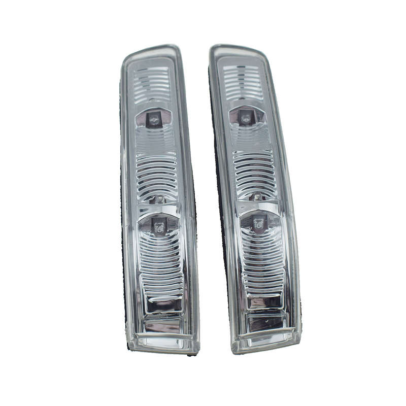 2X Left & Right Side Mirror Turn Signal Light For Kia Borrego Mohave 2008-15 New