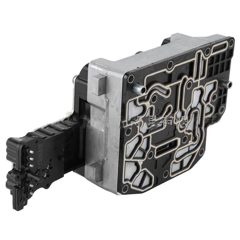 545RFE 45RFE Transmission Solenoid Block Pack Black Plug for Dodge 2011-2018