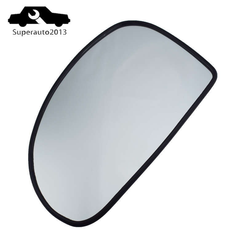 New Left Side Rearview Mirror Glass Heated For Kia Cerato 2006-2011 87611-2F000