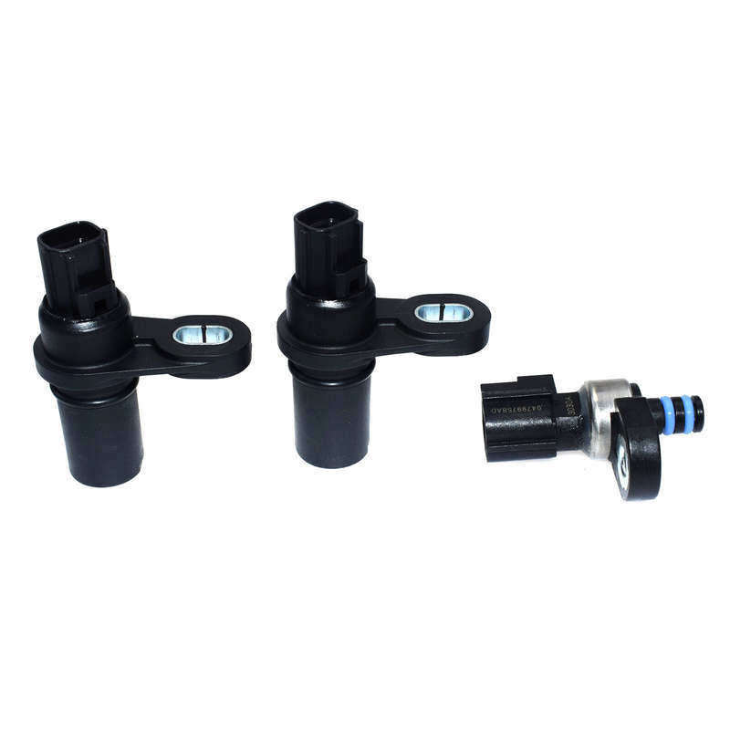45RFE 545RFE 68RFE Pressure Transducer Sensor Input Output Kit 3PCS 04799758AD