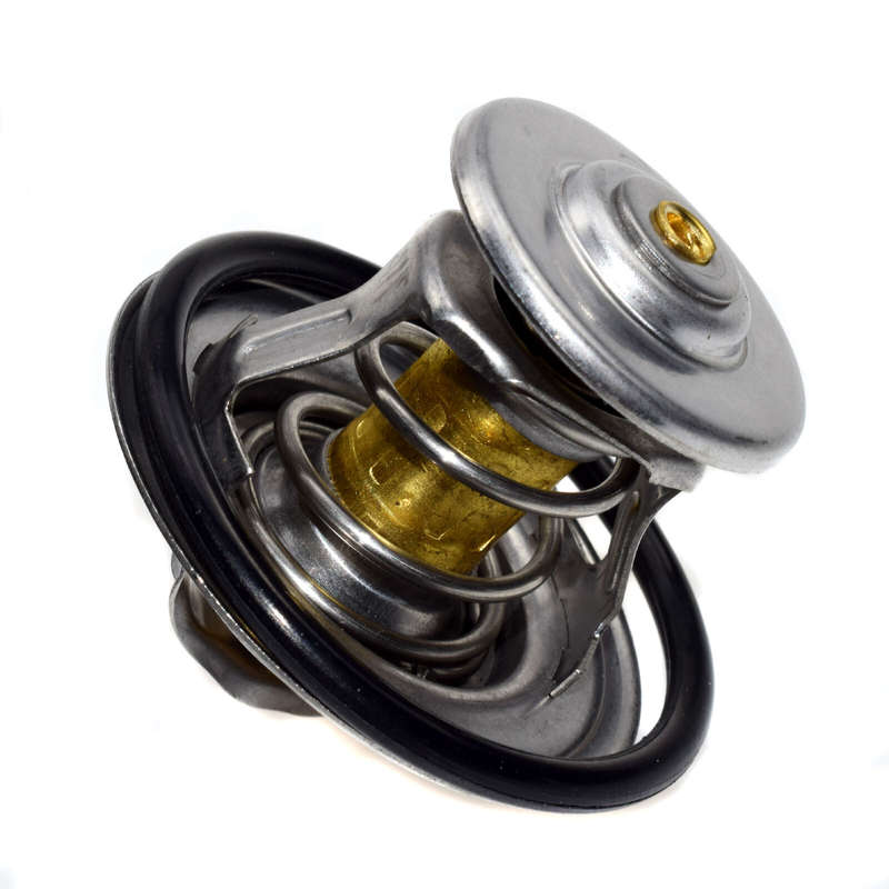 Coolant Water Hose Connector Pipe W/ Thermostat for VW Jetta Passat 055121121F
