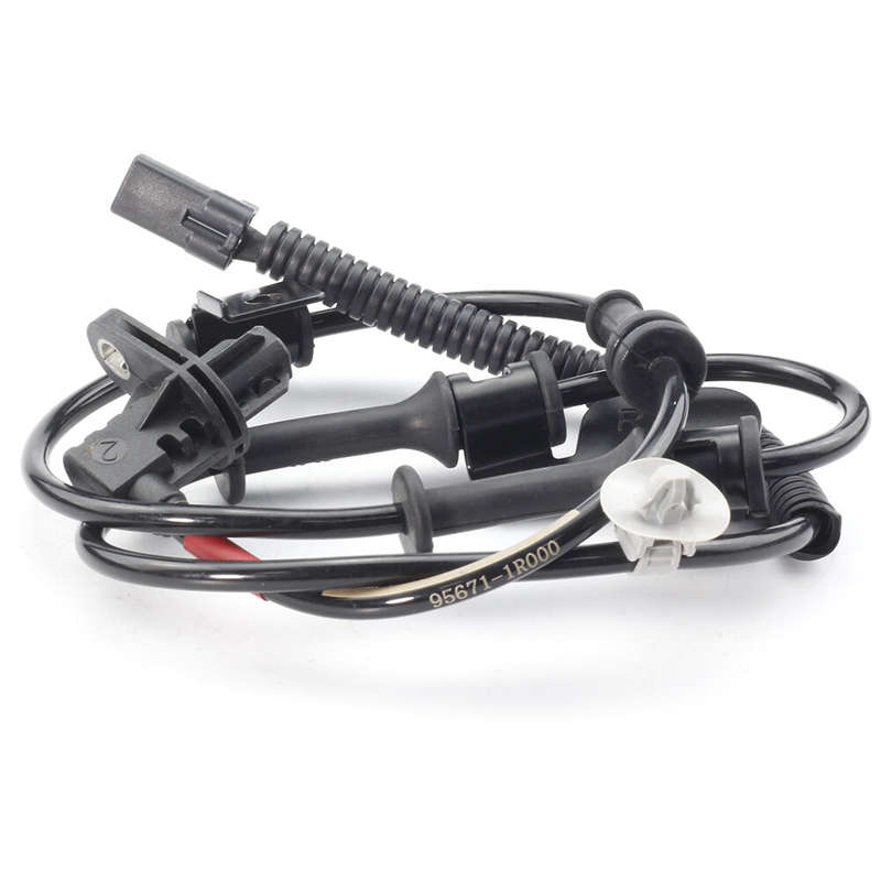 Front Right ABS Sensor Wheel Speed Sensor For Hyundai Accent 95671-1R000