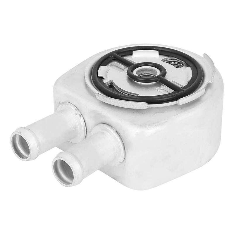 For Land Rover Range Rover 2012-2016 2.0L Engine Oil Cooler AG9G6A642BC LR025515