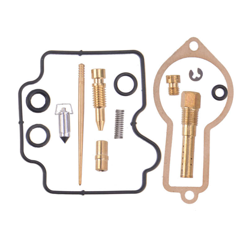 2Sets Left & Right Carburetor Carb Repair Fit For Honda XL600 XL600R 1983-1987