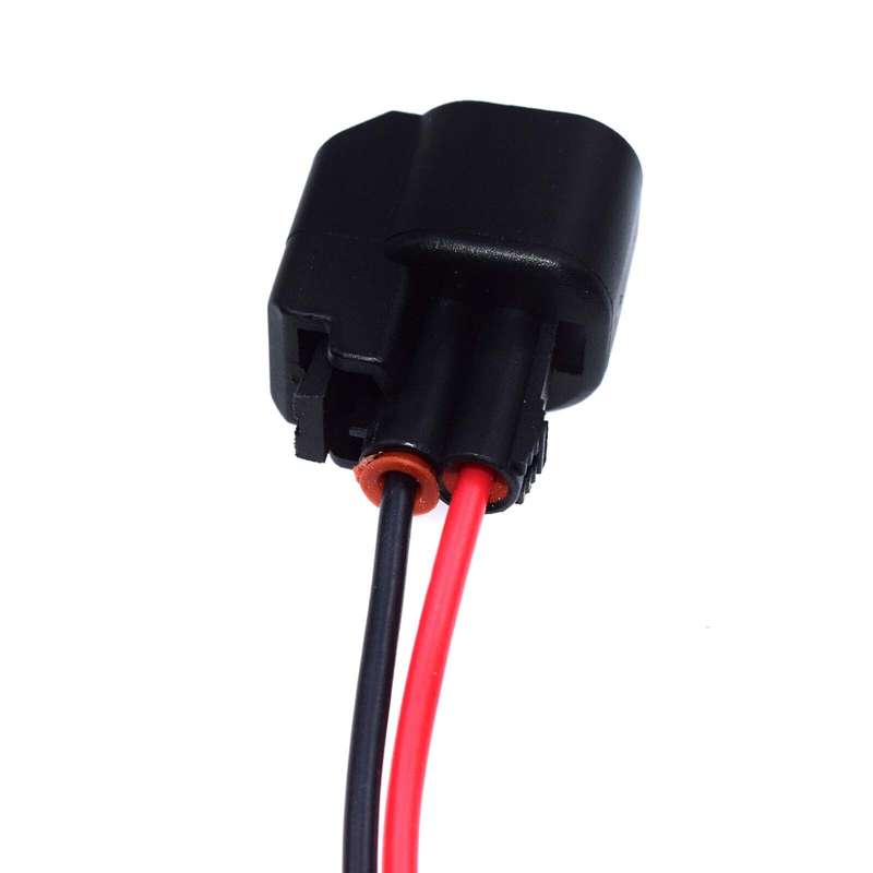 S824 Fuel Injector Connector Wire For Ford Lincoln Mercury Jeep Chrysler 1P1344