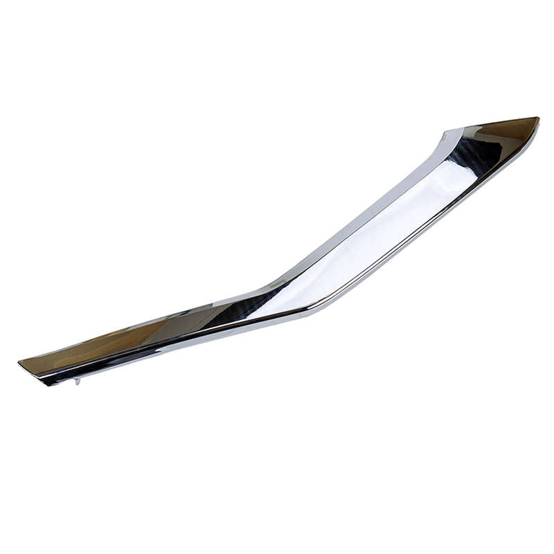 Right Front Bumper Molding Strip Trim Fit For Mitsubishi Eclipse Cross 2018-2021