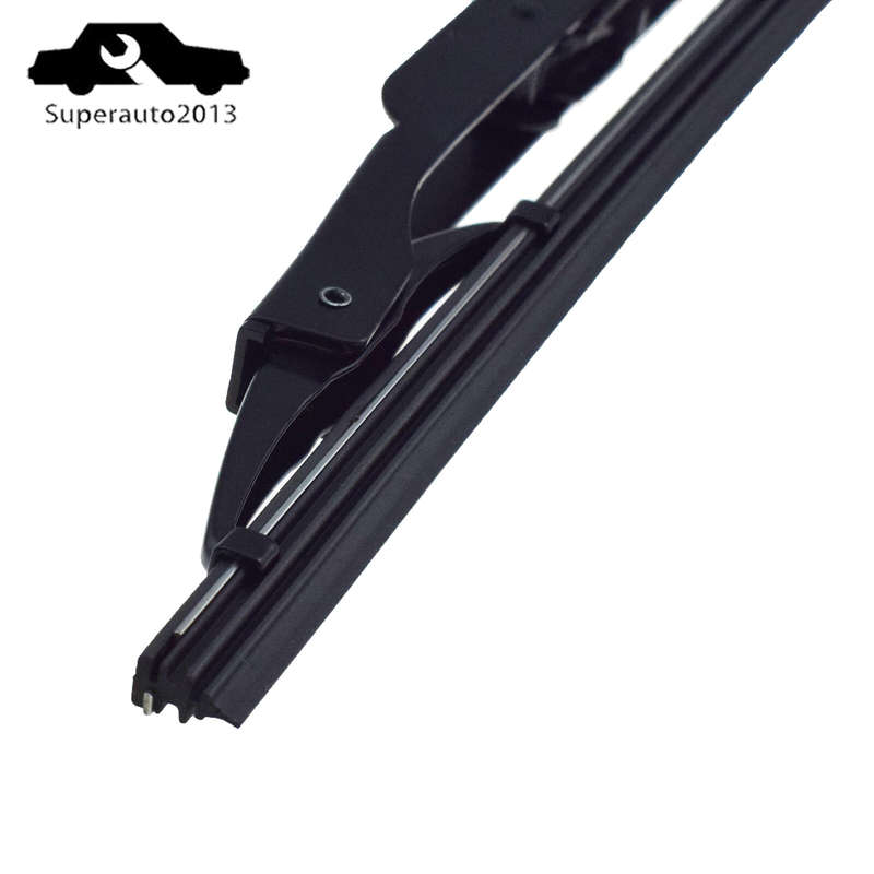 For 2017-2023 GMC Acadia 2.0L 2.5L 3.6L Rear Window Wiper Blade Black 23299093