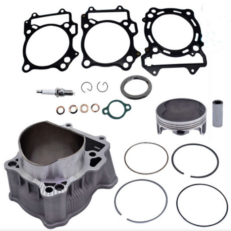 Big Bore Cylinder Piston Kit fit for Suzuki LTZ400 DVX400 DRZ400 434cc 94mm