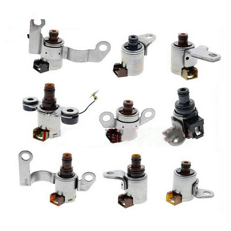 For Volkswagen Accessories Gasket Transmission Shift Solenoid JF506E 09A