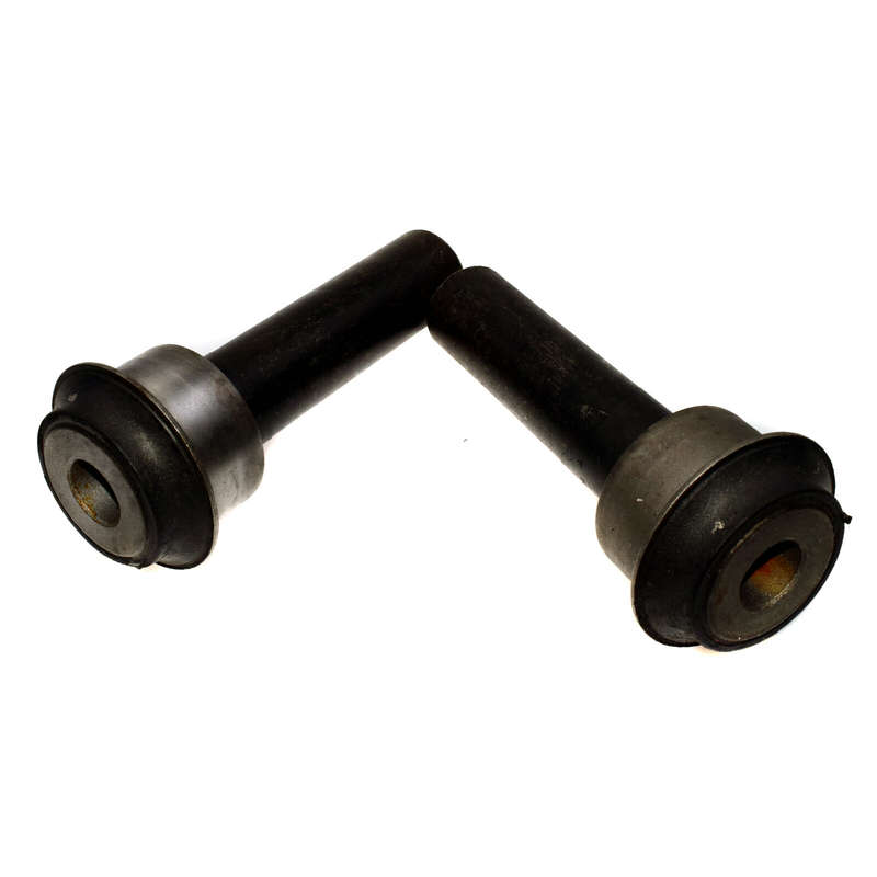 2PCS Bushing Front Body Crossmember Subframe Frame For Nissan Rogue 54466-JD000