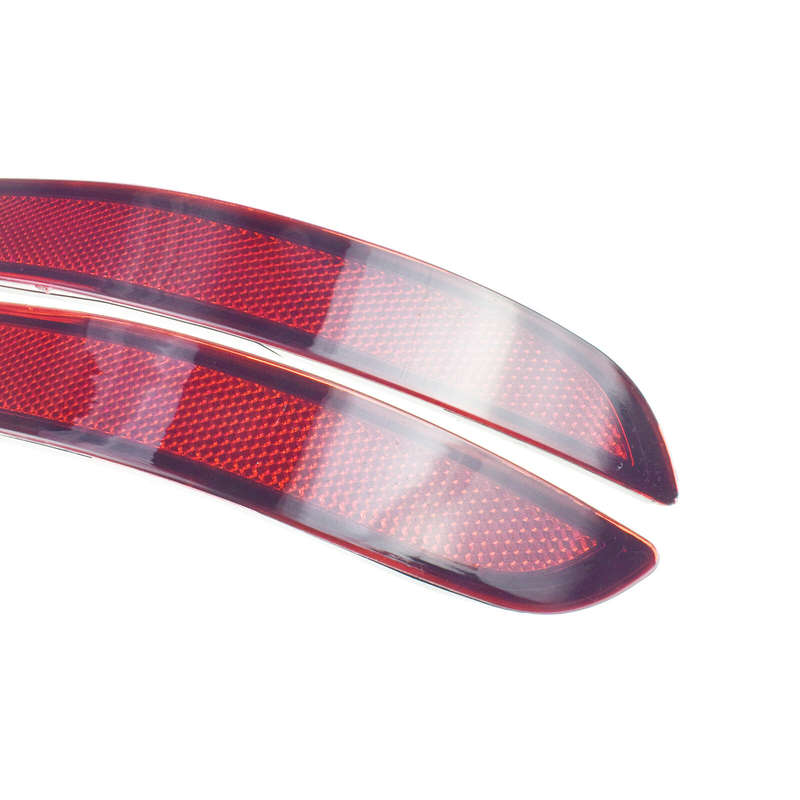 Left Right Rear Bumper Lamp Reflector for VW Touran 07-10 1T0945105A,1T0