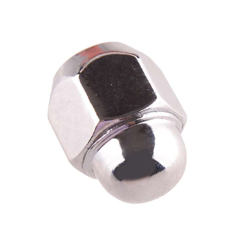 10Pcs Wheel Lug Nut Fit For Hyundai Accent Azera Elantra Santa Fe Tucson Kia